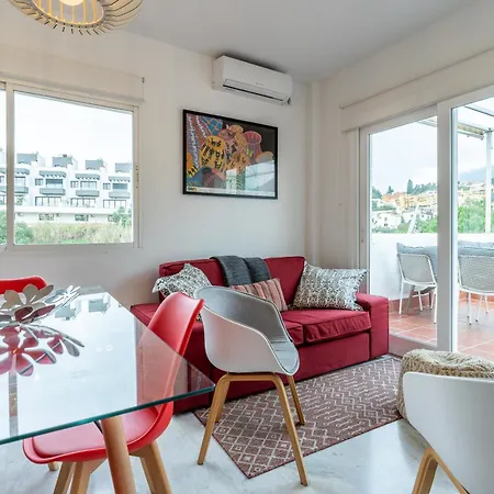 Castillo De Torreblanca 2bed1bath Apartment Fuengirola