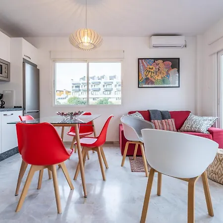 Castillo De Torreblanca 2bed1bath Apartment *