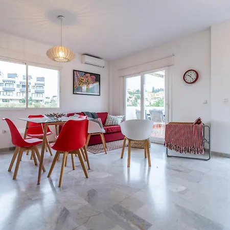 Castillo De Torreblanca 2bed1bath Apartment Fuengirola